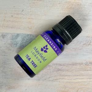 Tea Tree Essential Oil